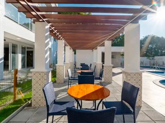 Apartamento para Locação em Eusébio/CE Centro 2 Quartos