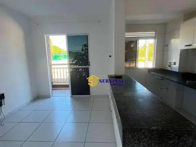 Apartamento para Locação em Eusébio/CE Centro 2 Quartos