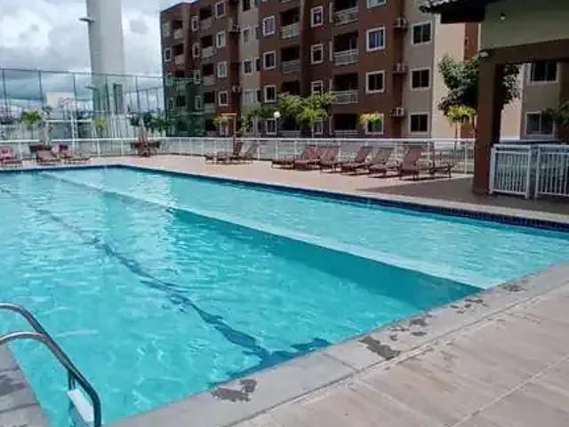 Apartamento para Locação em Eusébio/CE Centro 2 Quartos