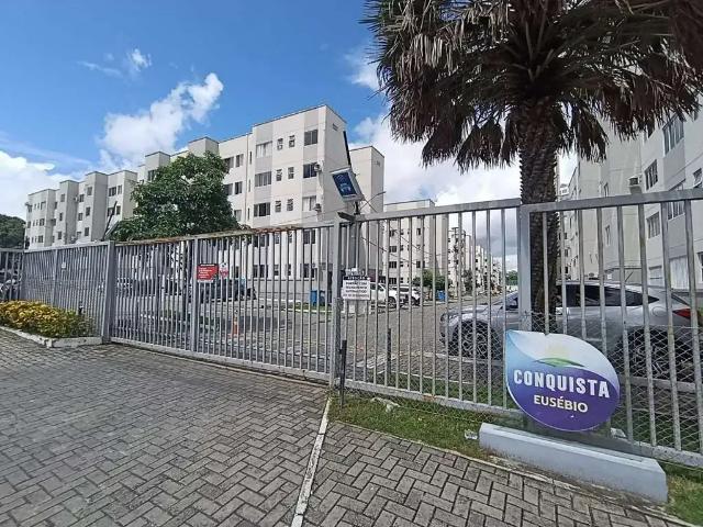 Apartamento para Locação em Eusébio/CE Centro 2 Quartos