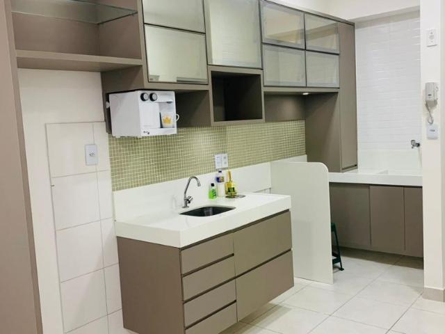 Apartamento para Locação em Eusébio/CE Centro 2 Quartos