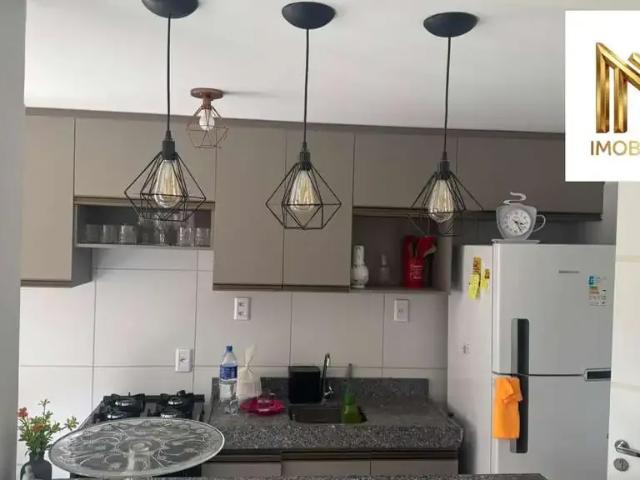 Apartamento para Locação em Eusébio/CE Centro 2 Quartos