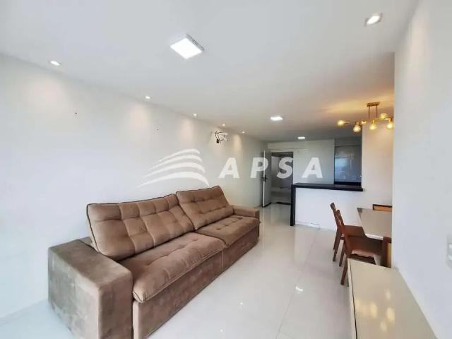 Apartamento para Locação em Eusébio/CE Centro 3 Quartos