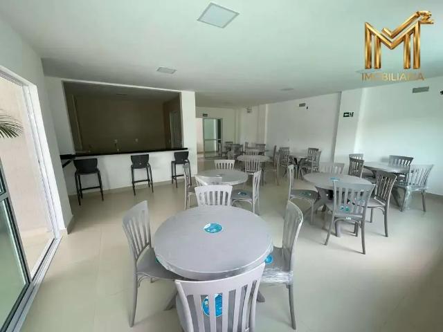 Apartamento para Locação em Eusébio/CE Centro 3 Quartos