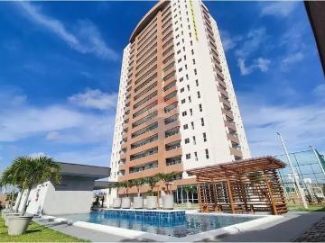 Apartamento para Locação em Eusébio/CE Centro 3 Quartos
