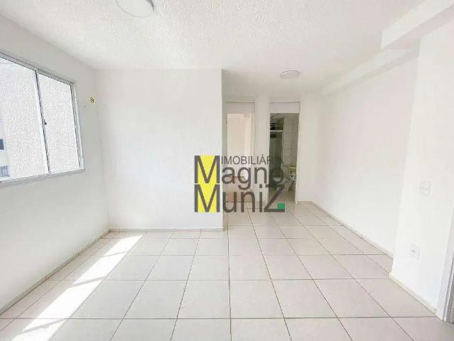 Apartamento para Locação em Eusébio/CE Eusebio 2 Quartos