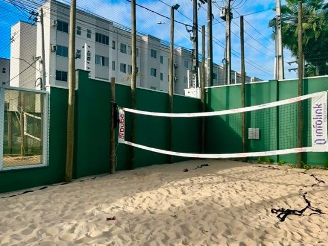 Apartamento para Locação em Eusébio/CE Tamatanduba 3 Quartos