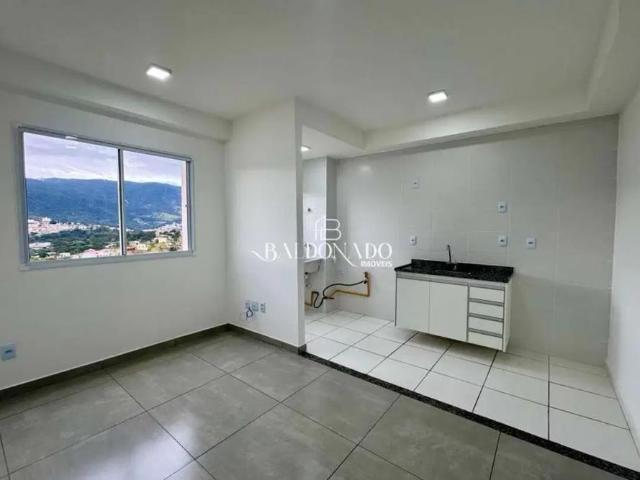 Apartamento para locação em Extrema MG 2 dormitórios bairro Ponte Nova SMART 1