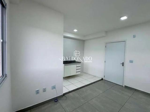 Apartamento para locação em Extrema com 2 dormitórios no bairro Ponte Nova