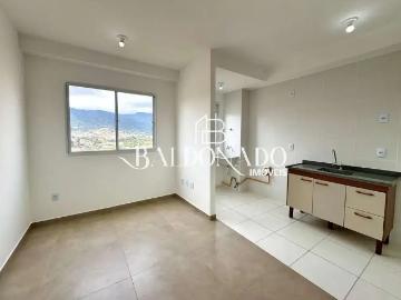 Apartamento para Locação em Extrema/MG Ponte Nova 2 Quartos
