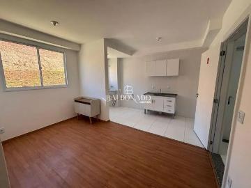 Apartamento para Locação em Extrema/MG Ponte Nova 2 Quartos