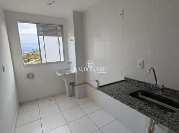 Apartamento para Locação em Extrema/MG Ponte Nova 2 Quartos