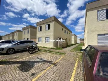 Apartamento para Locação em Fazenda Rio Grande/PR Eucaliptos 2 Quartos
