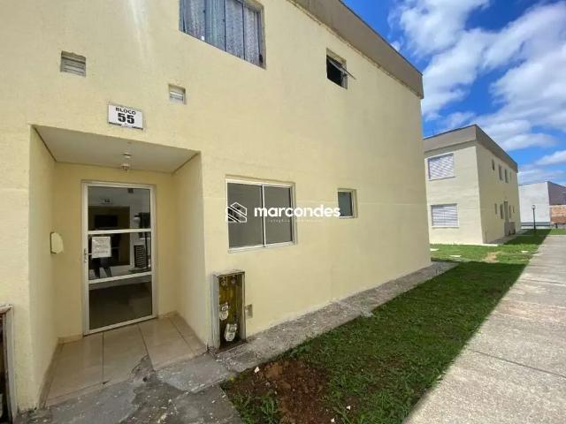 Apartamento para Locação em Fazenda Rio Grande/PR Eucaliptos 2 Quartos