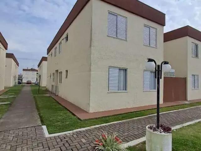 Apartamento para Locação em Fazenda Rio Grande/PR Eucaliptos 2 Quartos