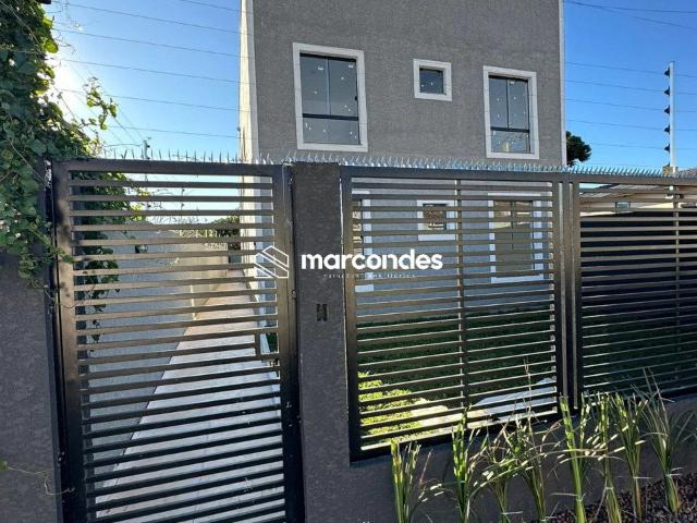 Apartamento para Locação em Fazenda Rio Grande/PR Gralha Azul 2 Quartos