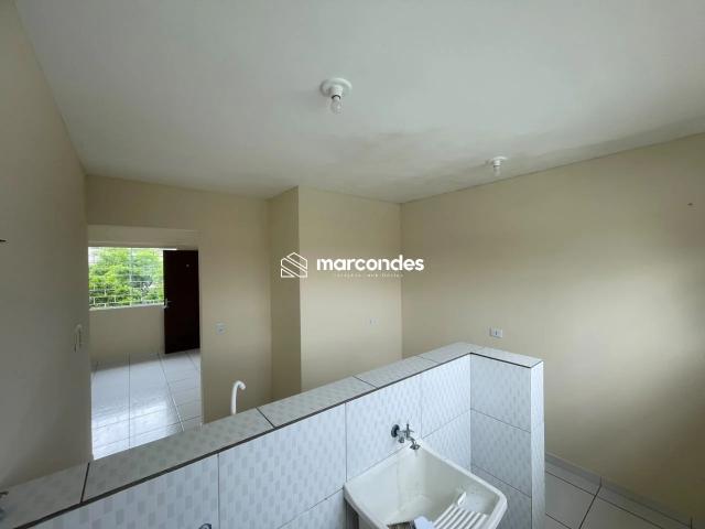 Apartamento para Locação em Fazenda Rio Grande/PR Gralha Azul 2 Quartos