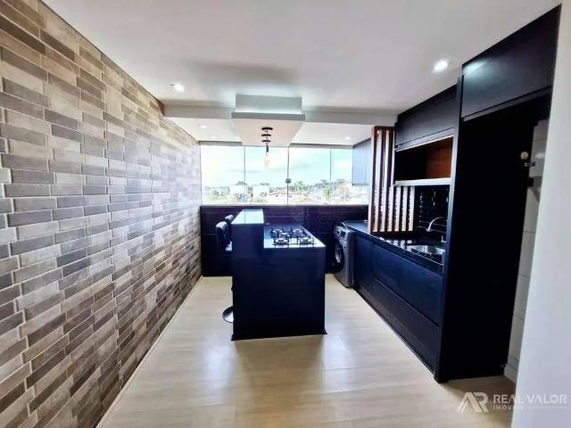 Apartamento para Locação em Fazenda Rio Grande/PR Nações 2 Quartos