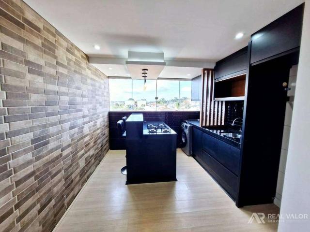 Apartamento para Locação em Fazenda Rio Grande/PR Nações 2 Quartos