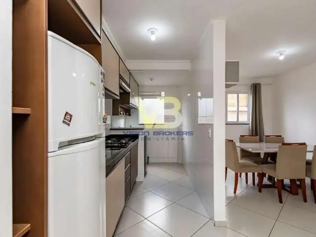 Apartamento para Locação em Fazenda Rio Grande/PR Nações 3 Quartos