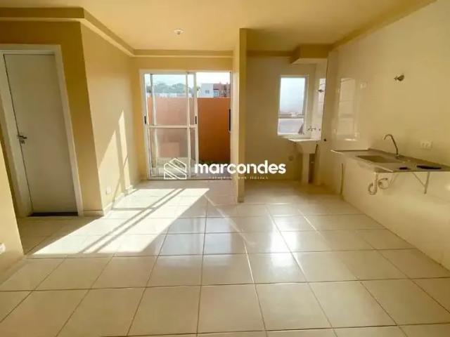 Apartamento para Locação em Fazenda Rio Grande/PR Santa Terezinha 2 Quartos