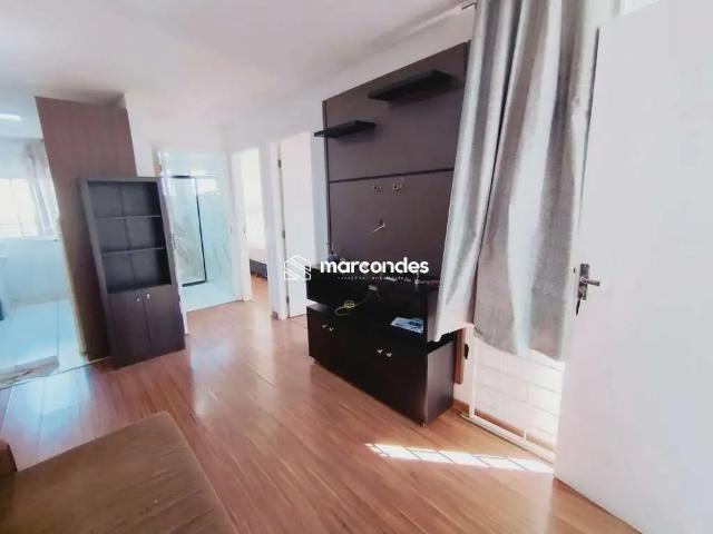 Apartamento para Locação em Fazenda Rio Grande/PR Santa Terezinha 2 Quartos