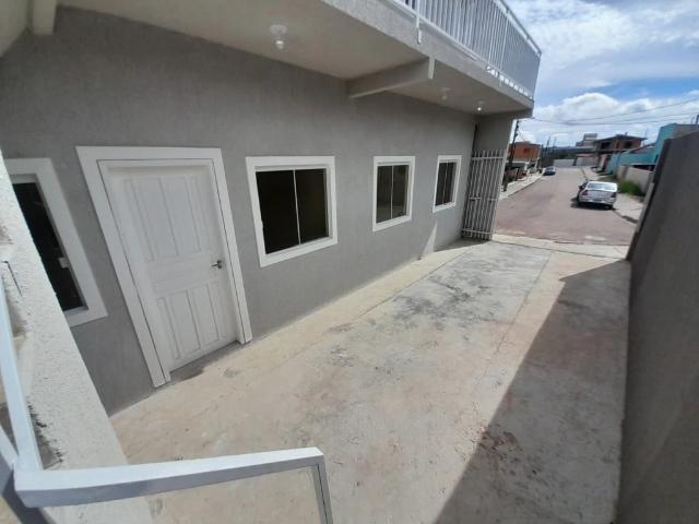 Apartamento para Locação em Fazenda Rio Grande/PR Santa Terezinha 2 Quartos