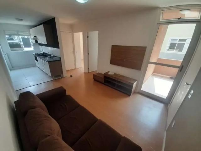 Apartamento para Locação em Fazenda Rio Grande/PR Santa Terezinha 2 Quartos