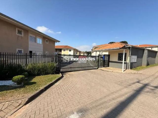 Apartamento para Locação em Fazenda Rio Grande/PR Santa Terezinha 2 Quartos