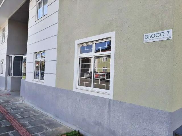 Apartamento para Locação em Fazenda Rio Grande/PR Santa Terezinha 2 Quartos