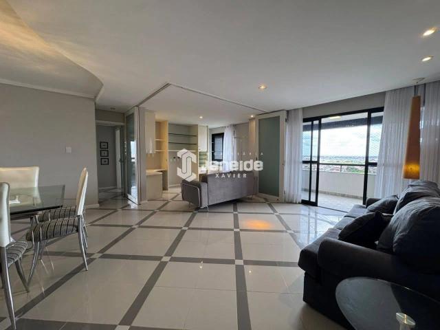 Apartamento para Locação em Feira de Santana/BA Santa Mônica 3 Quartos