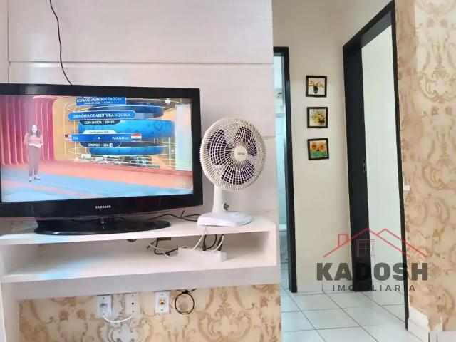 Apartamento para Locação em Feira de Santana/BA Sim 2 Quartos