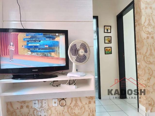 Apartamento para Locação em Feira de Santana/BA Sim 2 Quartos