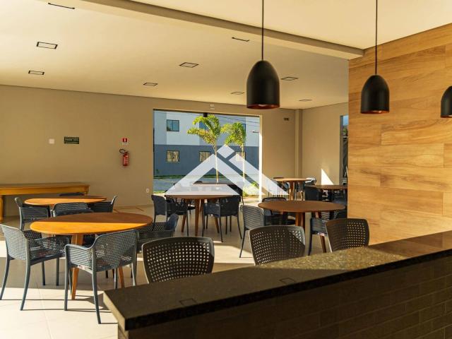 Apartamento para Locação em Feira de Santana/BA Sim 2 Quartos