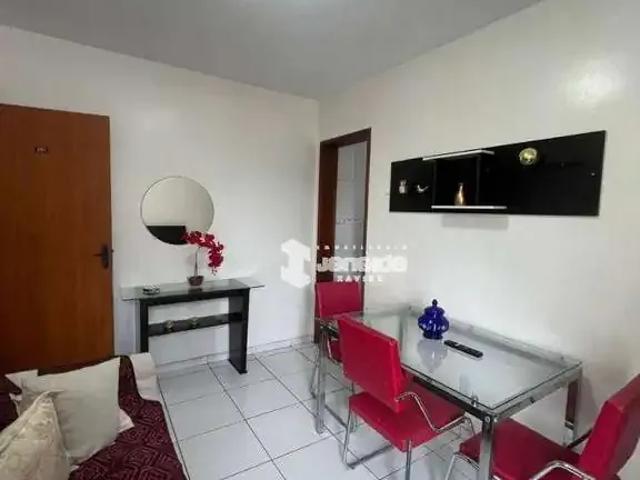Apartamento para Locação em Feira de Santana/BA Pedra do Descanso 2 Quartos