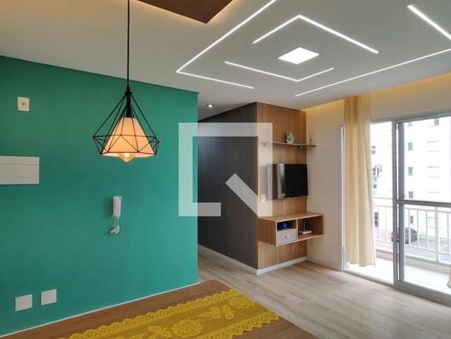 Apartamento para Locação em Ferraz de Vasconcelos/SP Tanquinho 2 Quartos