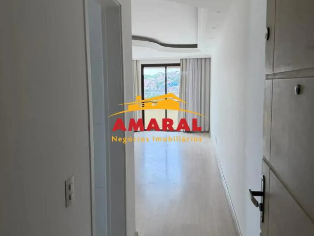 Apartamento para Locação em Ferraz de Vasconcelos/SP Vila Romanópolis 2 Quartos