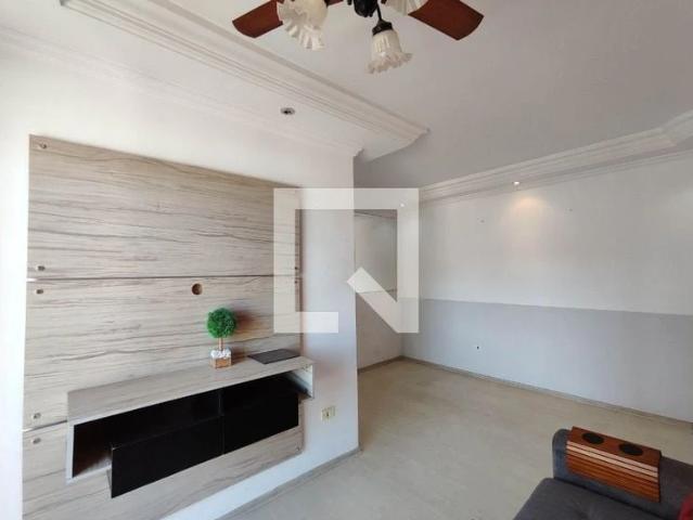 Apartamento para Locação em Ferraz de Vasconcelos/SP Vila São Paulo 2 Quartos
