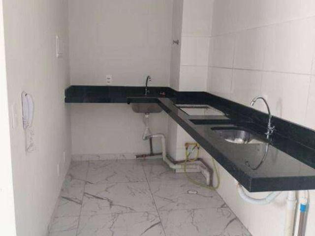 Apartamento para Locação em Ferraz de Vasconcelos/SP Vila São Paulo 2 Quartos