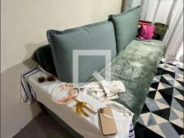 Apartamento para Locação em Ferraz de Vasconcelos/SP Vila São Paulo 2 Quartos