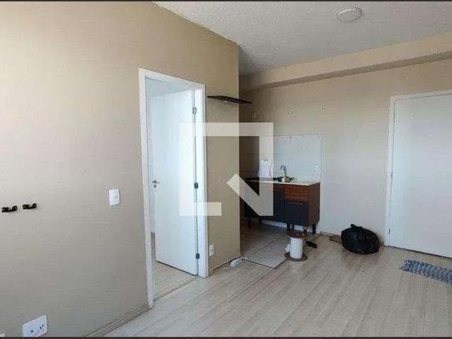 Apartamento para Locação em Ferraz de Vasconcelos/SP Vila São Paulo 2 Quartos