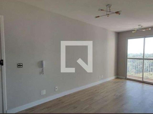 Apartamento para Locação em Ferraz de Vasconcelos/SP Vila São Paulo 2 Quartos
