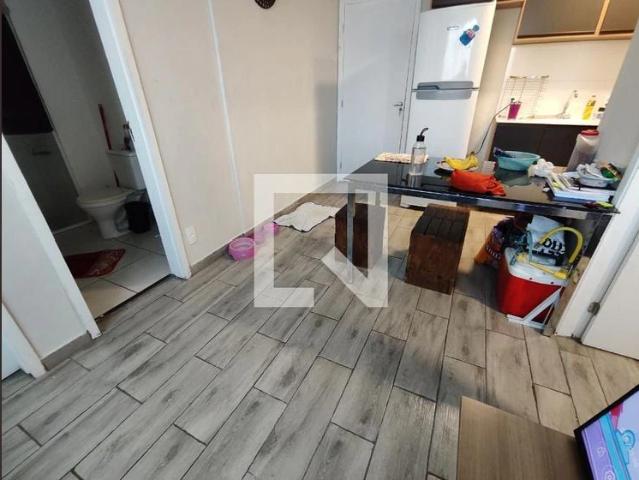 Apartamento para Locação em Ferraz de Vasconcelos/SP Vila São Paulo 2 Quartos