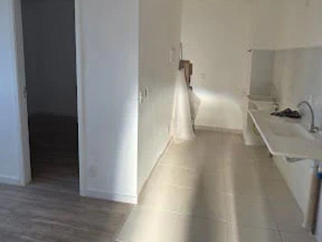 Apartamento para Locação em Ferraz de Vasconcelos/SP Centro 2 Quartos