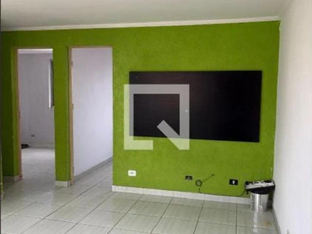 Apartamento para Locação em Ferraz de Vasconcelos/SP Jardim do Castelo 2 Quartos