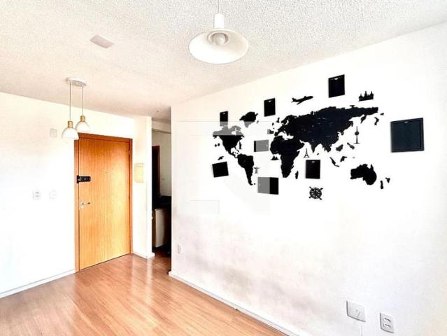 Apartamento para Locação em Ferraz de Vasconcelos/SP Jardim Lourdes 2 Quartos