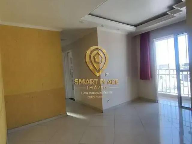 Apartamento para Locação em Ferraz de Vasconcelos/SP Jardim São Miguel 2 Quartos