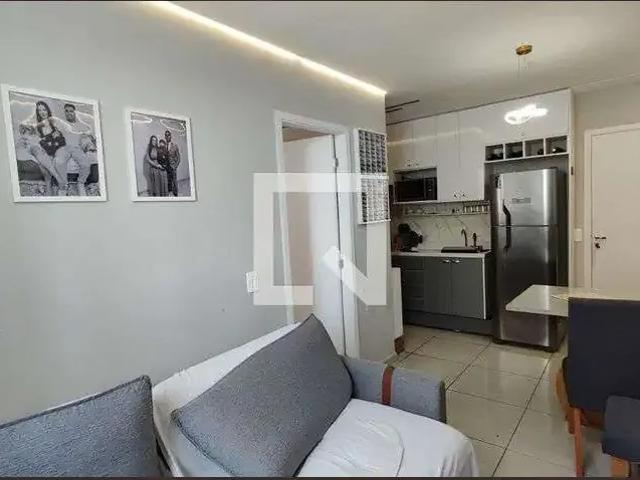 Apartamento para Locação em Ferraz de Vasconcelos/SP Jardim Rodrigues Alves 2 Quartos
