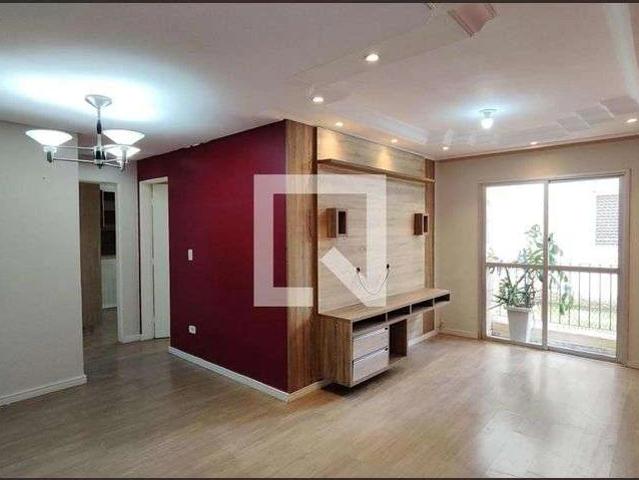 Apartamento para Locação em Ferraz de Vasconcelos/SP Jardim Tinoco 2 Quartos