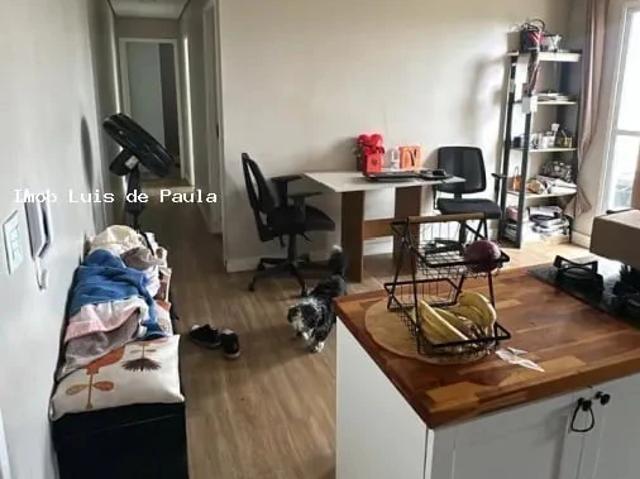 Apartamento para Locação em Ferraz de Vasconcelos/SP Parque Imperial 2 Quartos